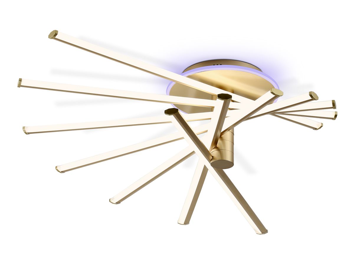 Потолочный светильник Ambrella Light Comfort LineTech FL6244 в Санкт-Петербурге