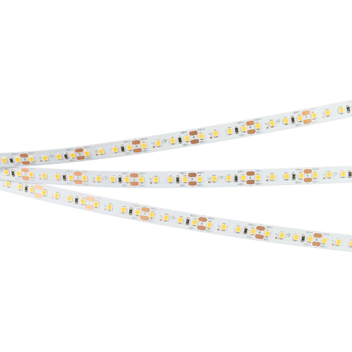 Светодиодная лента Arlight RT-A120-10mm 48V White6000 (9.6 W/m, IP20, 2835, 30m) 038805 в Санкт-Петербурге