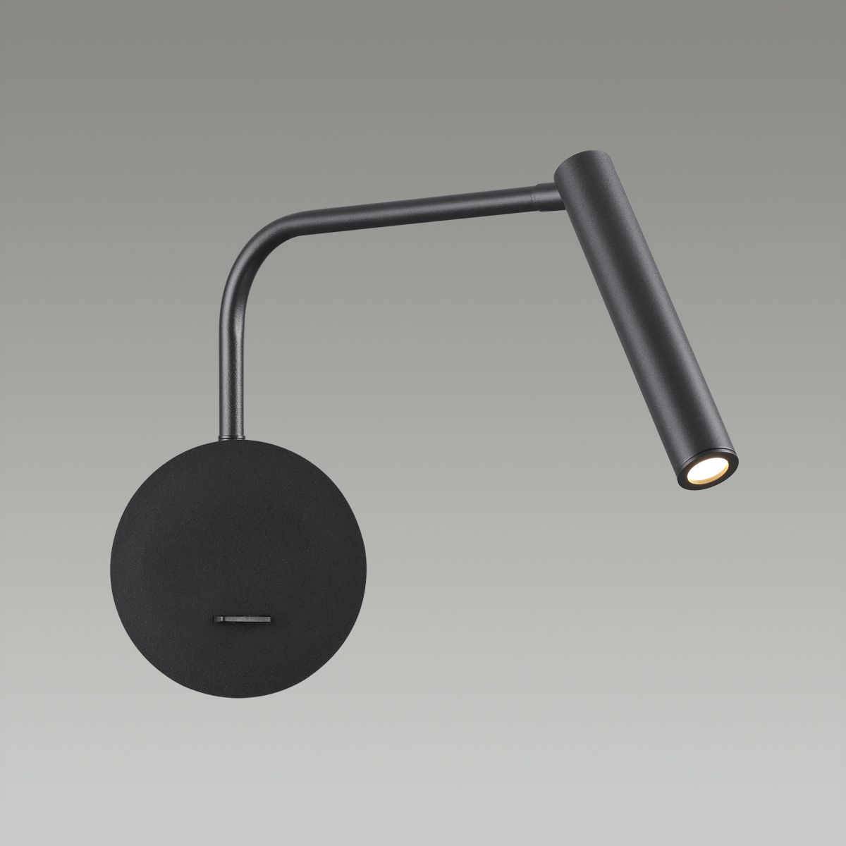 Бра черное Lumion Finn Ledio 5637/3WL в #REGION_NAME_DECLINE_PP#