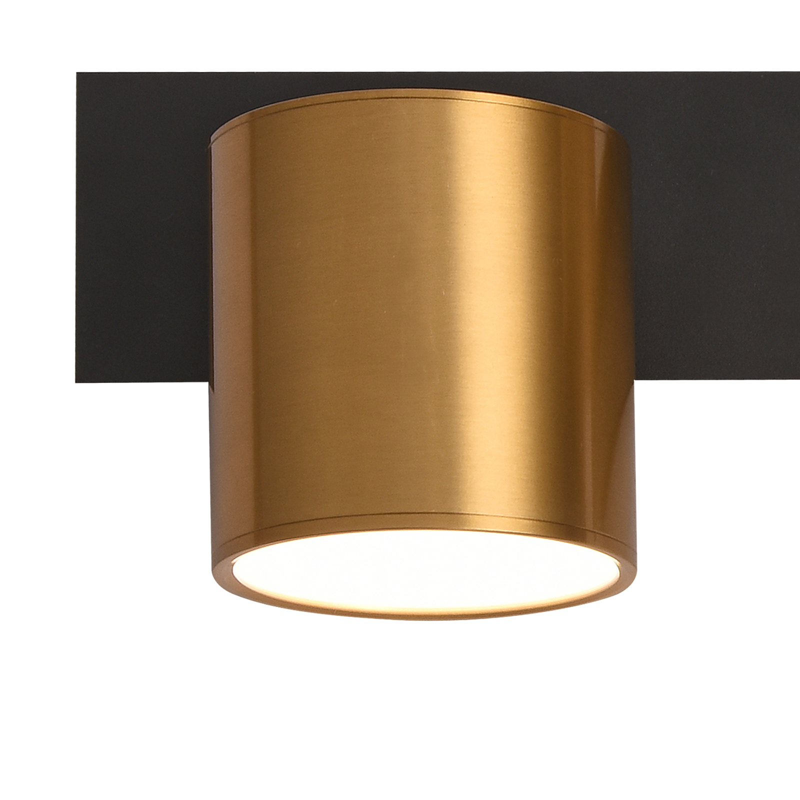 Бра Natali Kovaltseva LED LAMPS 81129/1W BRASS BLACK в Санкт-Петербурге