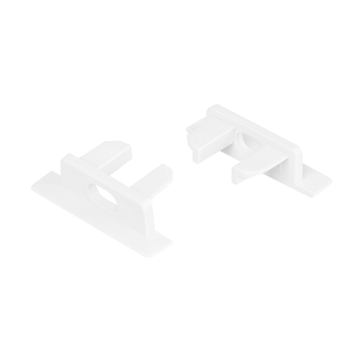 Заглушка Arlight для MIC-FS-S белая с отверстием 047230 в Санкт-Петербурге