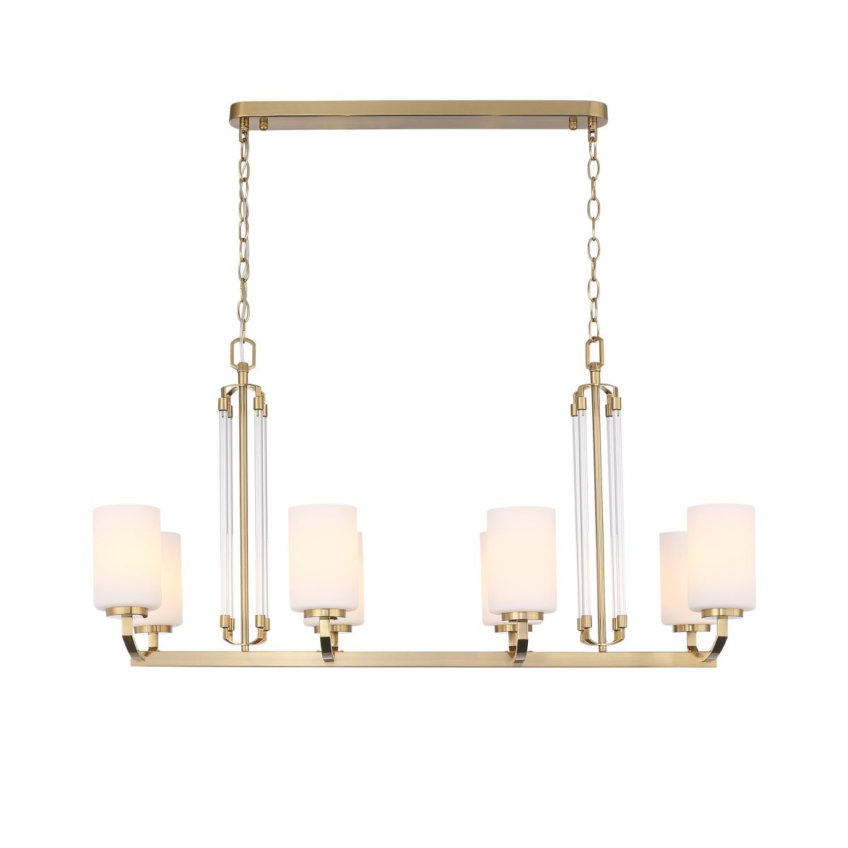 Подвесная люстра  ST Luce Опал SL1403.333.08 в Санкт-Петербурге