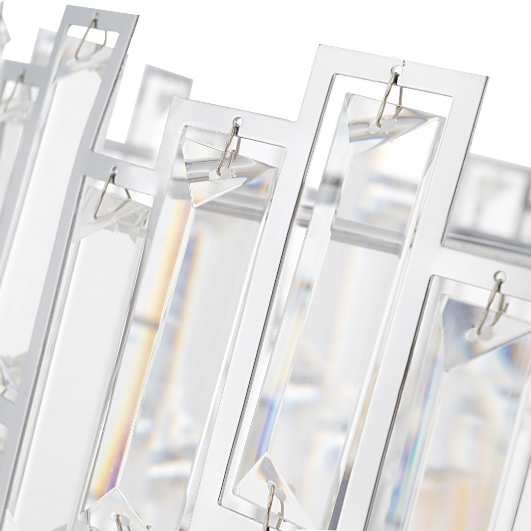 Потолочная люстра Arte Milano Sorrento 373209/5/80/390 CR в #REGION_NAME_DECLINE_PP#