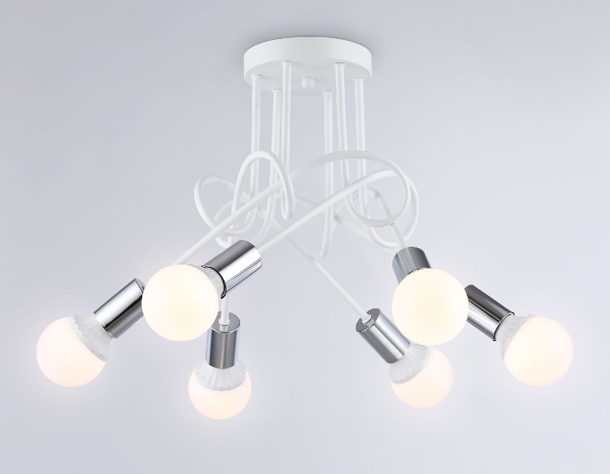 Потолочная люстра Ambrella Light Loft TR80417 в Санкт-Петербурге