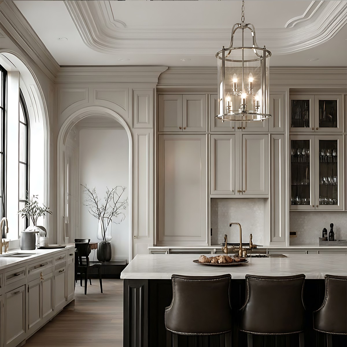 Подвесной светильник Loft IT Lighthouse 10456/8 CR в #REGION_NAME_DECLINE_PP#