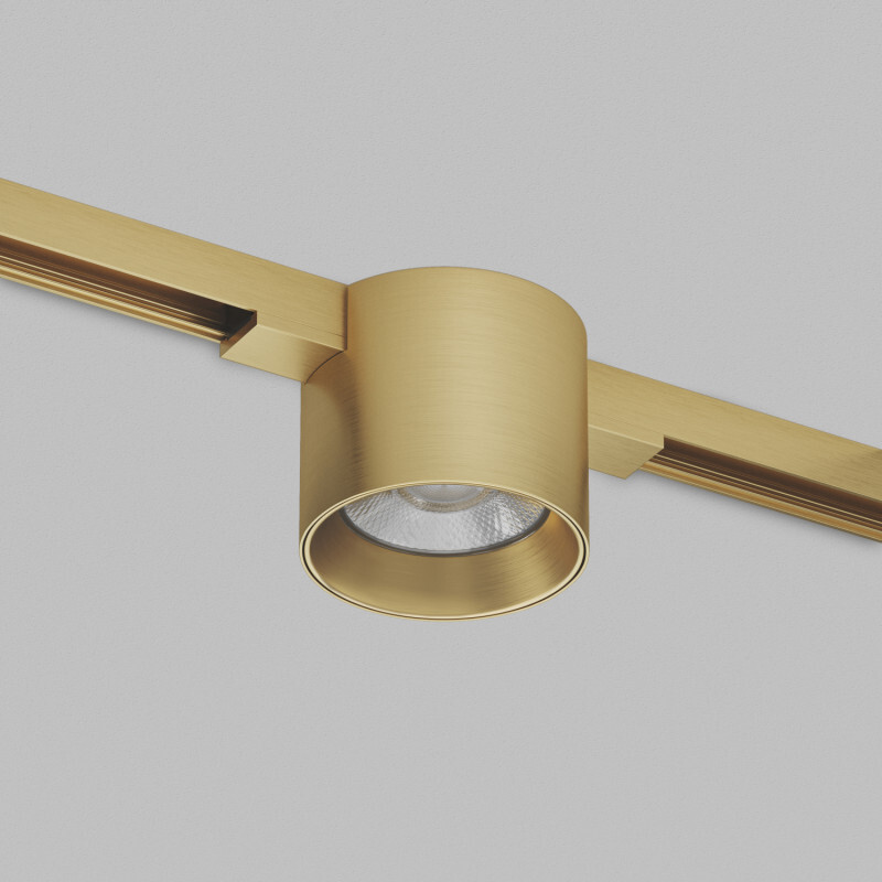 Трековый магнитный светильник Denkirs Shine Spot Zigbee DK5943-SB в Санкт-Петербурге