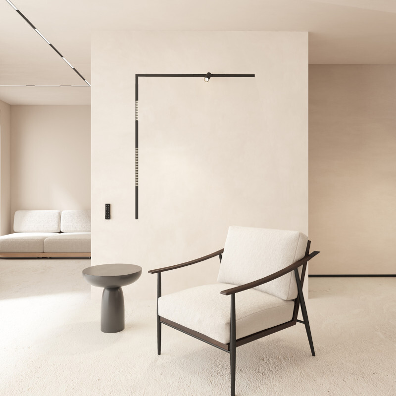 Трековый светильник Denkirs Smart Spot Zigbee DK8310-BK в Санкт-Петербурге