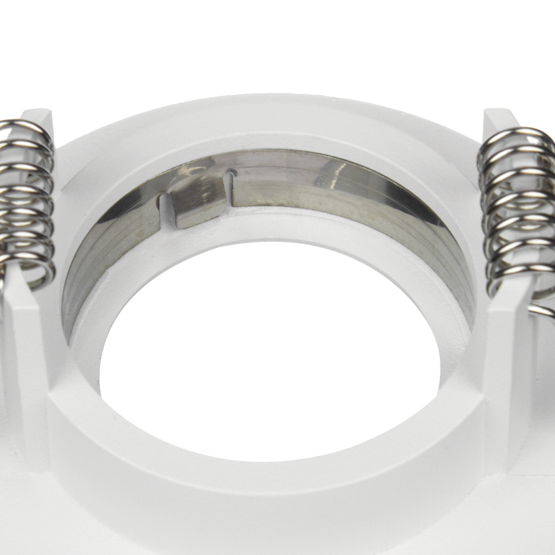 Встраиваемый светильник под лампу MR11 WOLTA Acento WDL-MR11/02W-R в Санкт-Петербурге