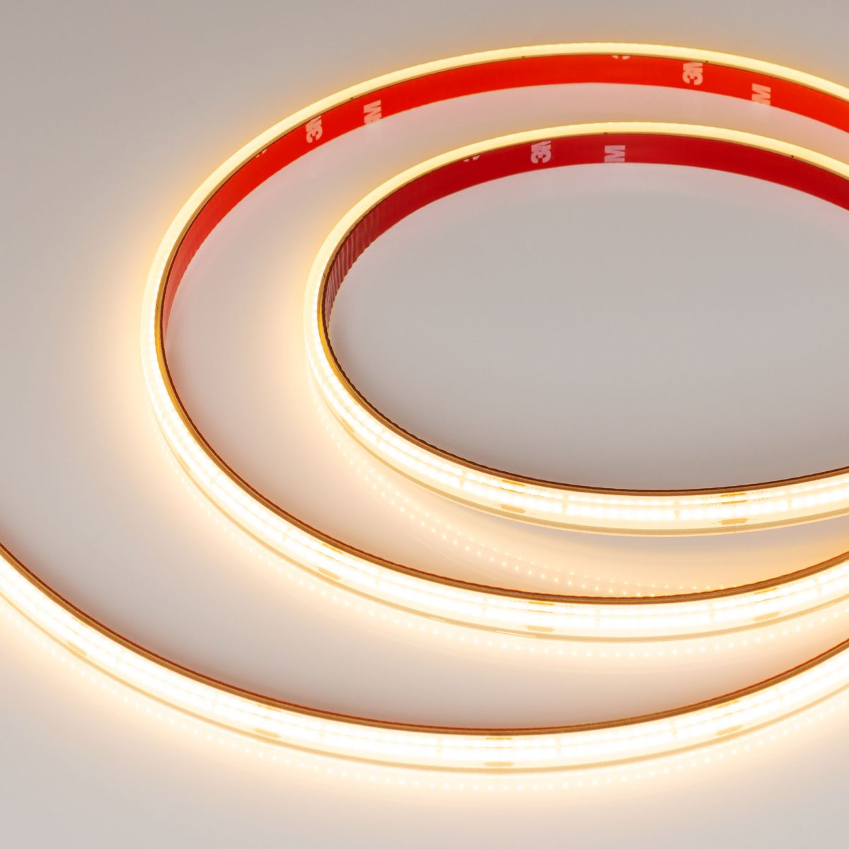 Светодиодная лента Arlight герметичная CSP-PFS-X320-10mm 24V Warm2400 (10 W/m, IP68, TWP100, 5m) 060277 в Санкт-Петербурге