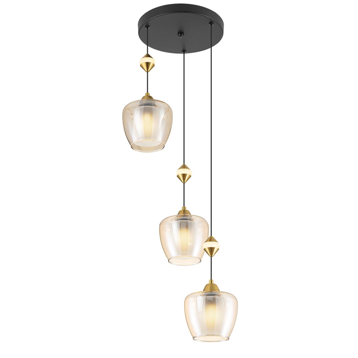 Подвесной светильник Citilux Nort CL475023 в Санкт-Петербурге