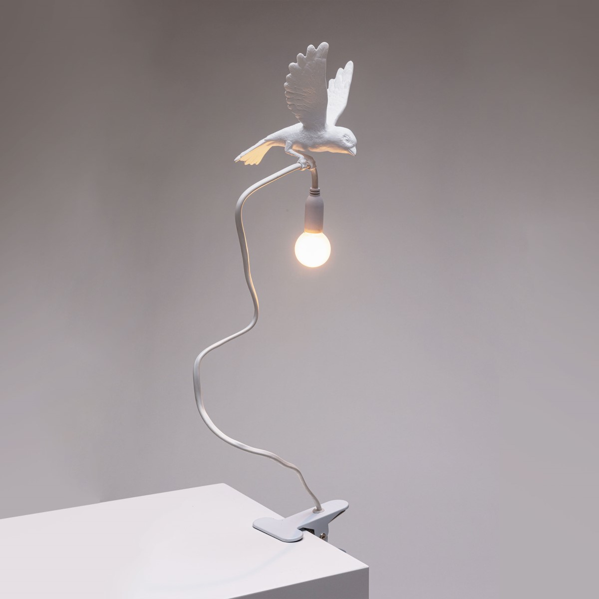 Настольная лампа Seletti Sparrow Lamp 15310 в Санкт-Петербурге