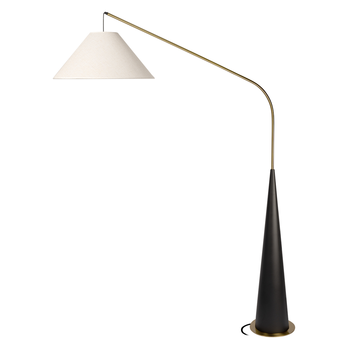 Торшер Loft IT Bobbie 10570F Black в #REGION_NAME_DECLINE_PP#