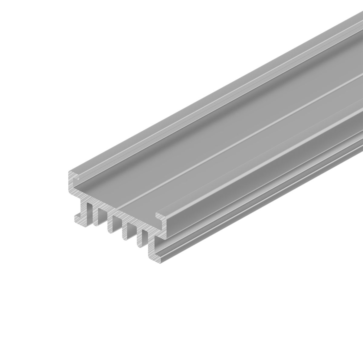 Основание для ленты Arlight SL-LINE-2522-2500 (Алюминий) 033415(1) в #REGION_NAME_DECLINE_PP#