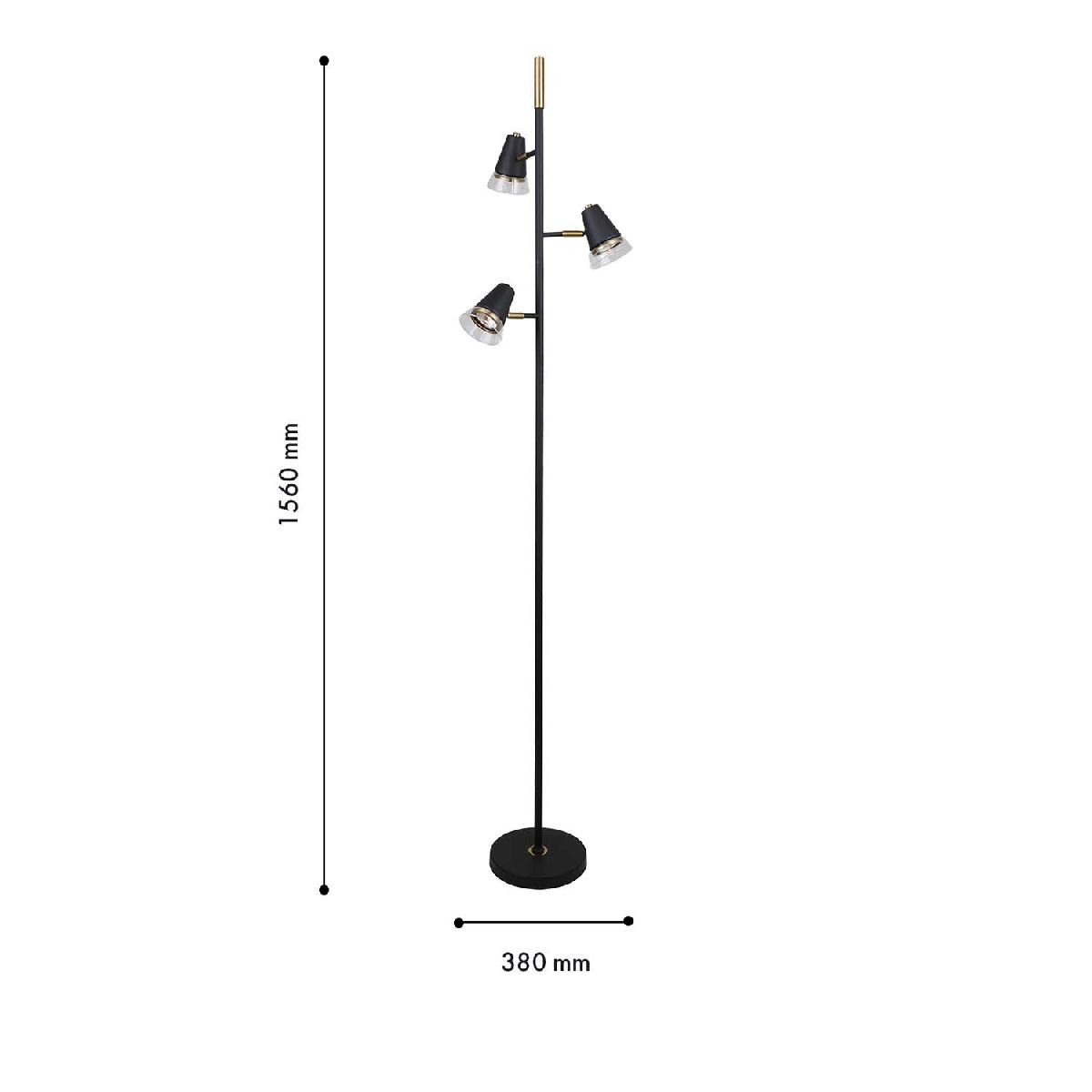 Торшер F-Promo Trandy 4618-3F в Санкт-Петербурге