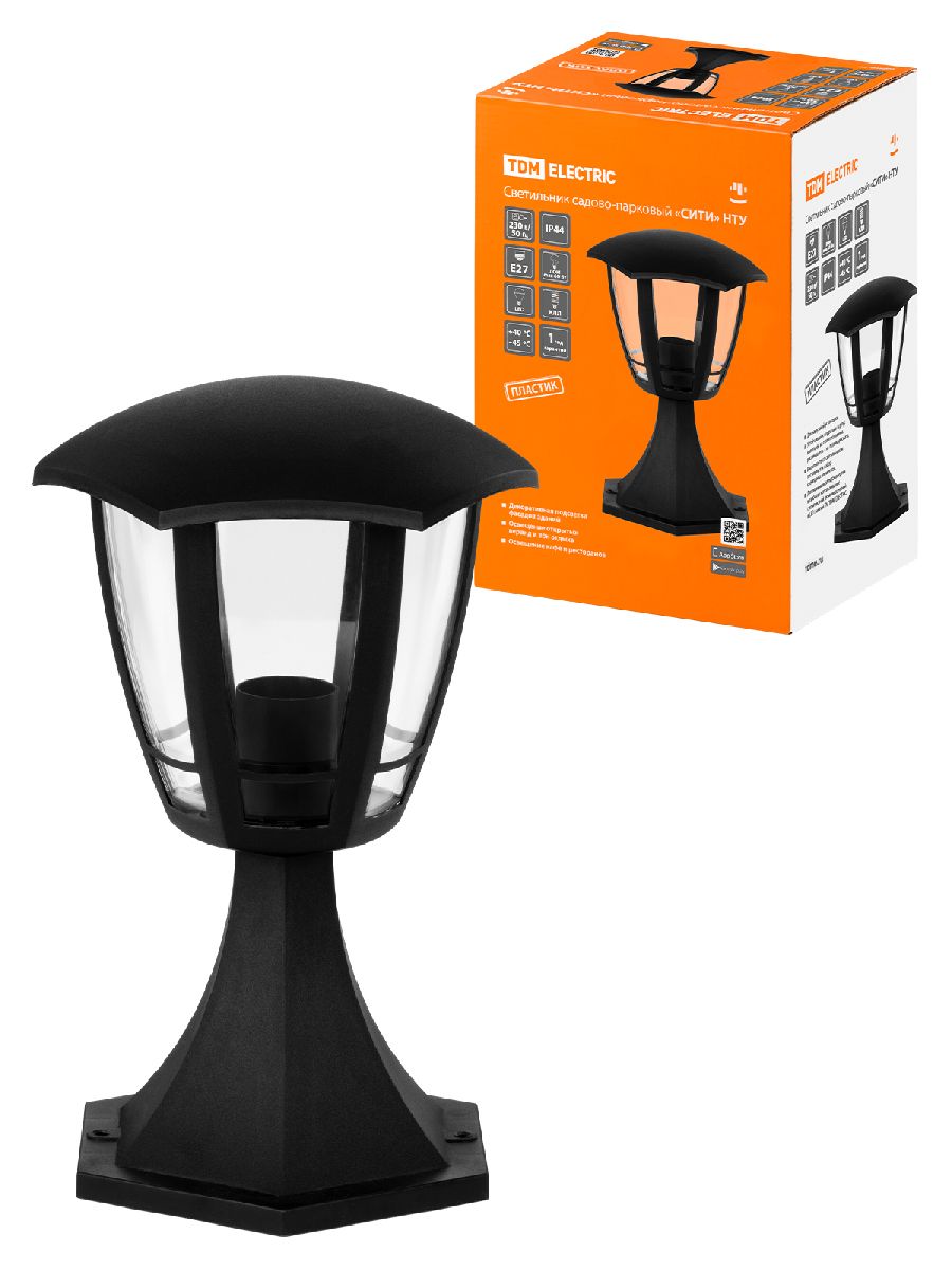 Ландшафтный светильник TDM Electric Сити НТУ 07-60-003 SQ0330-1309 в Санкт-Петербурге