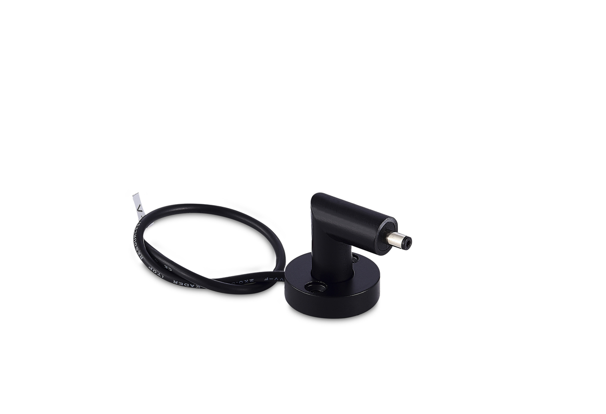 Адаптер с подводом питания Donolux Line Power Connector DL20651 B в Санкт-Петербурге