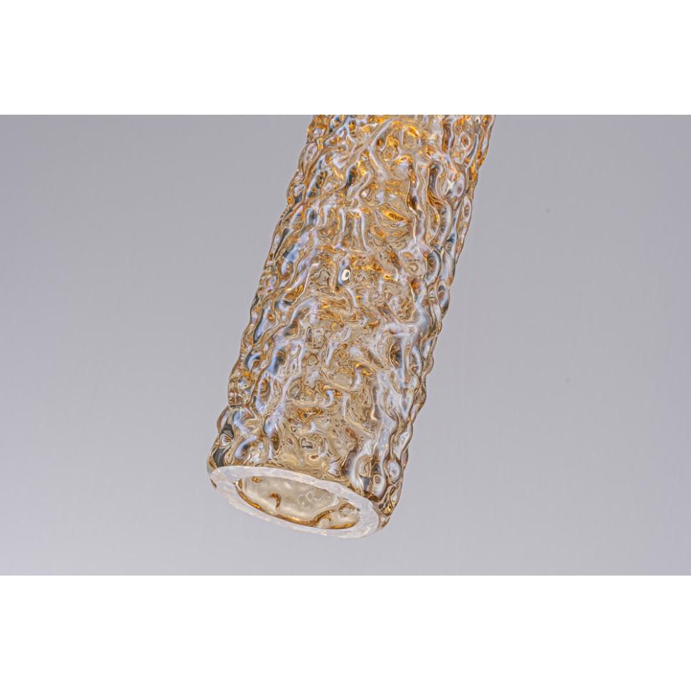 Подвесной светильник Belfast Milner 105-1 BR AM в Санкт-Петербурге