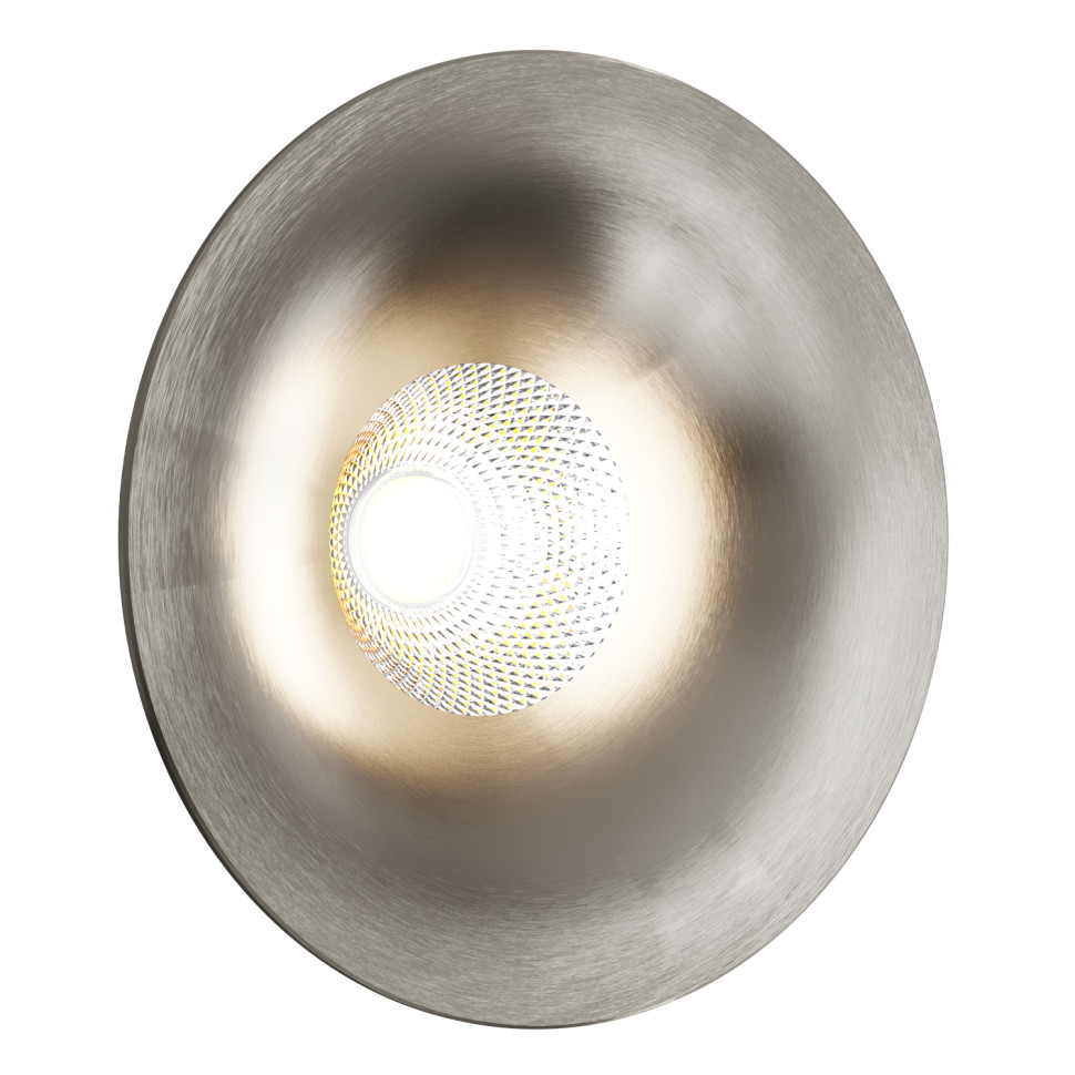 Встраиваемый влагозащищенный светильник Italline IT014-0208 nickel в Санкт-Петербурге