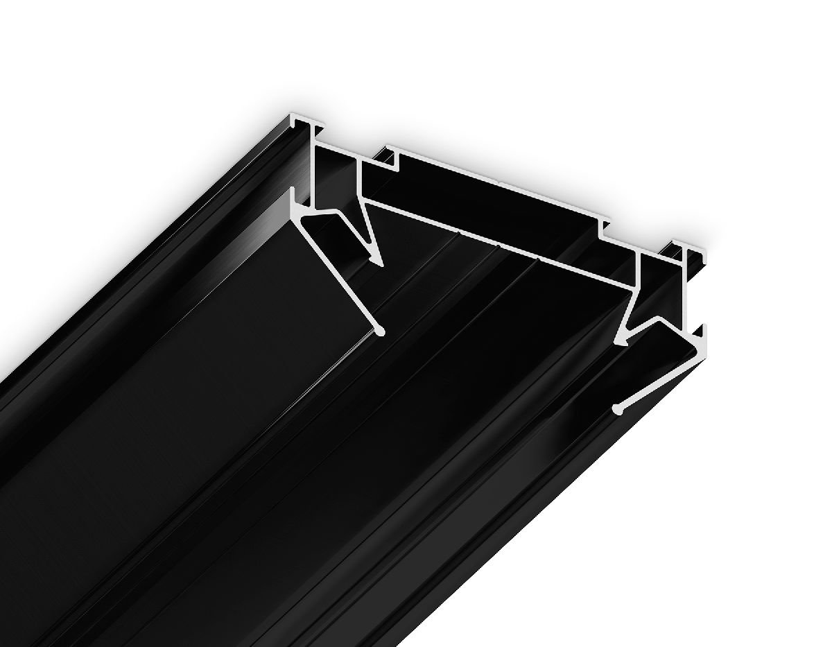 Корпус в натяжной потолок для накладного шинопровода Ambrella Light Standard 220V GL7132 в Санкт-Петербурге
