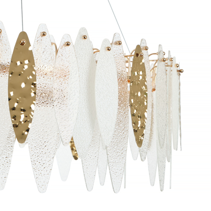 Подвесная люстра Myfar Albertina MR2580-10P в #REGION_NAME_DECLINE_PP#