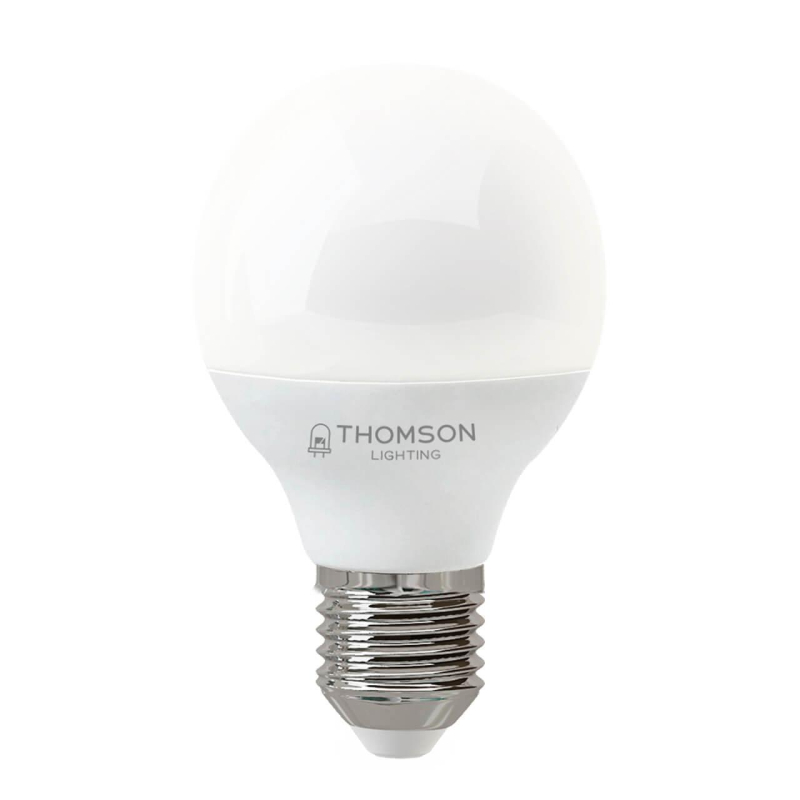 Лампа светодиодная Thomson E14 10W 3000K шар матовый TH-B2035 в Санкт-Петербурге