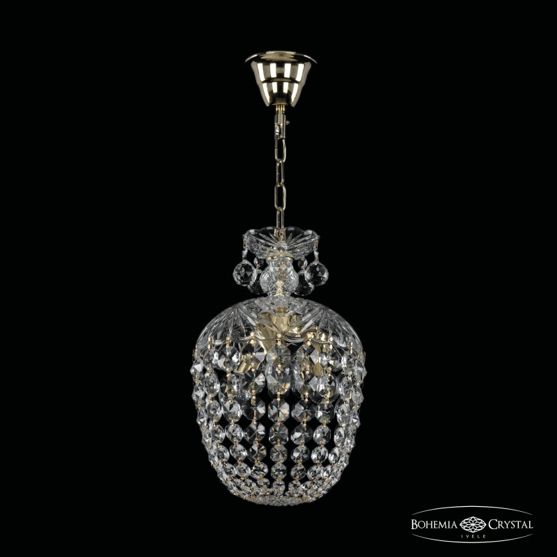 Подвесная люстра Bohemia Ivele Crystal 14771/22 G в Санкт-Петербурге