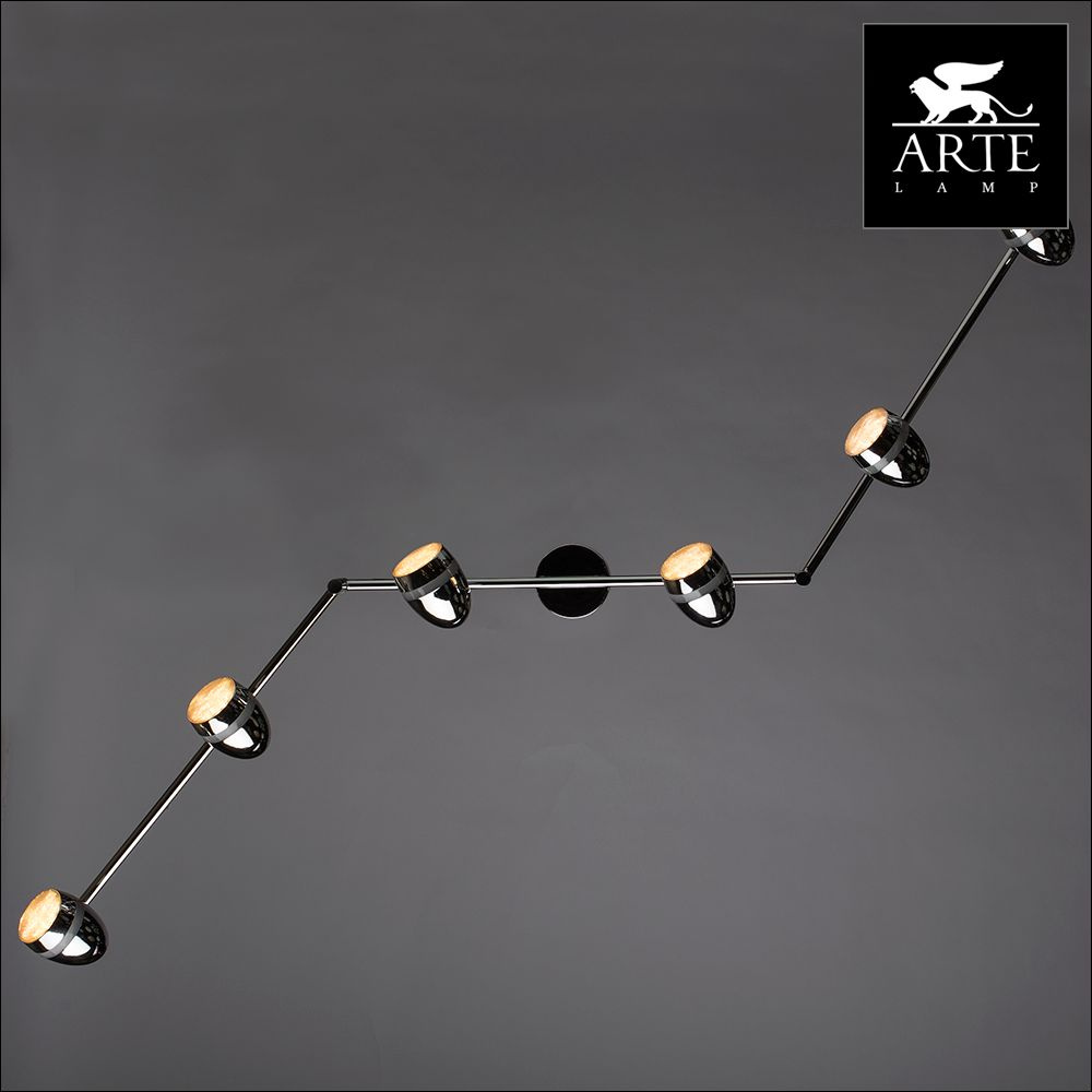 Трековая система Arte Lamp A6701PL-6CC в Санкт-Петербурге