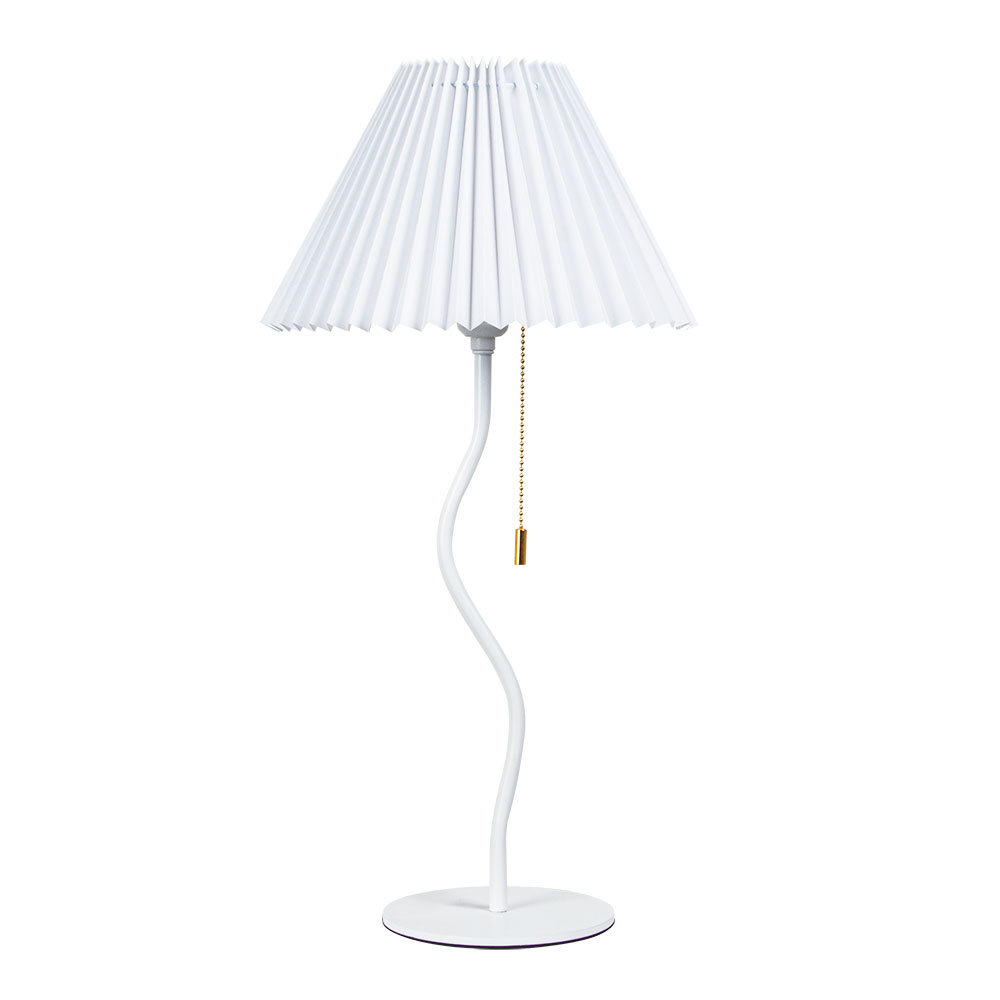 Настольная лампа Arte Lamp Agatha A5069LT-1WH в Санкт-Петербурге