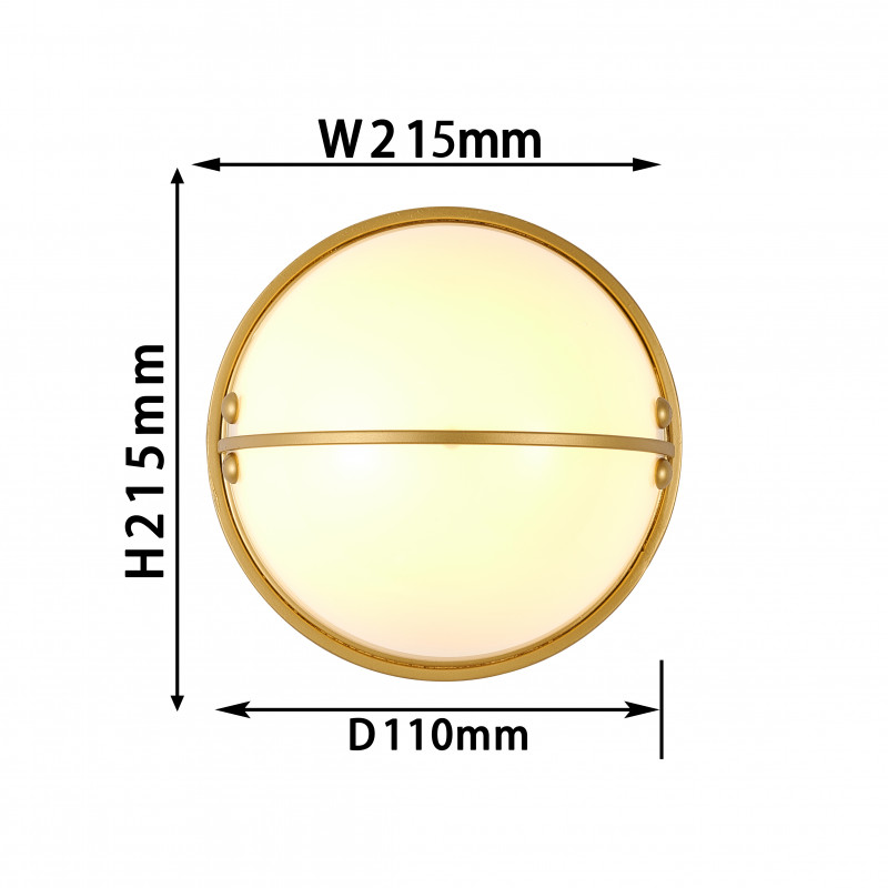 Бра Favourite Radius 2935-2W в Санкт-Петербурге