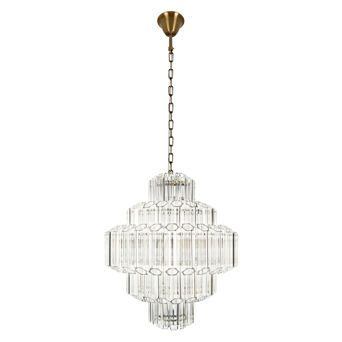 Подвесная люстра Loft IT Celebration 10579/600 Clear в Санкт-Петербурге