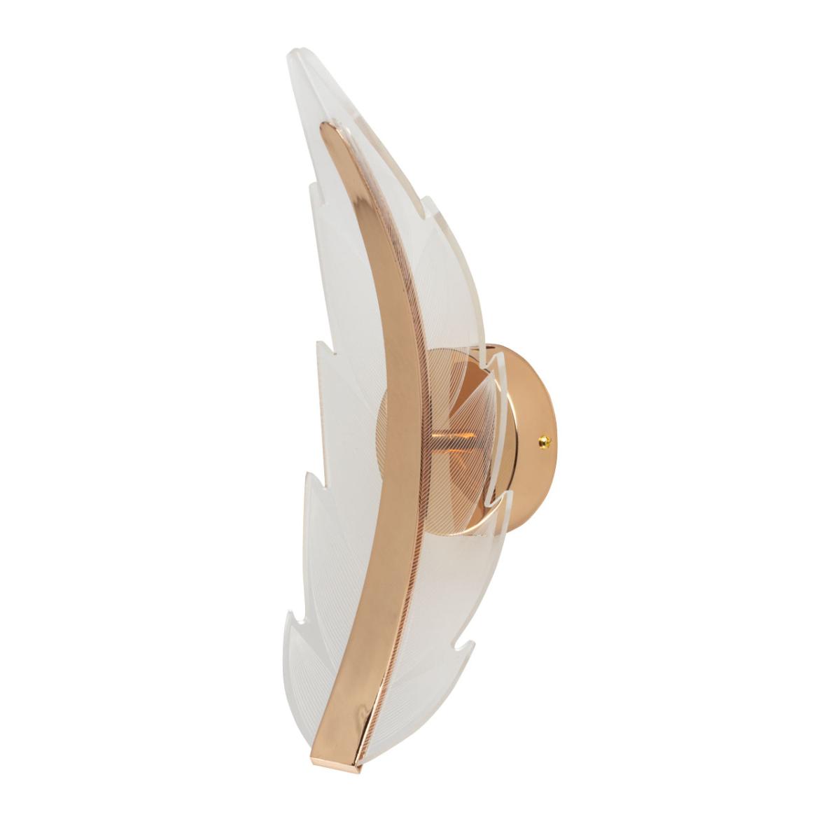 Настенный светильник De Markt City Конти 488025601 в #REGION_NAME_DECLINE_PP#