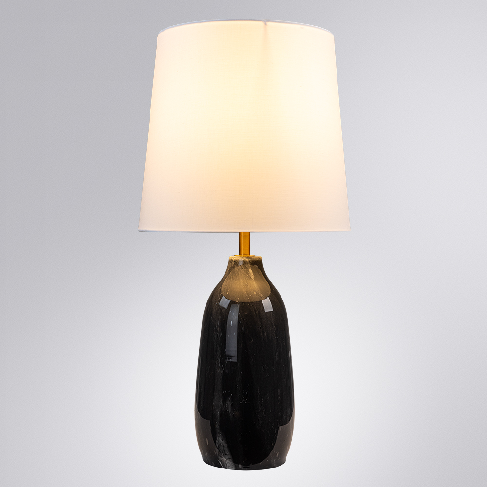 Настольная лампа Arte Lamp Rukbat A5046LT-1BK в #REGION_NAME_DECLINE_PP#