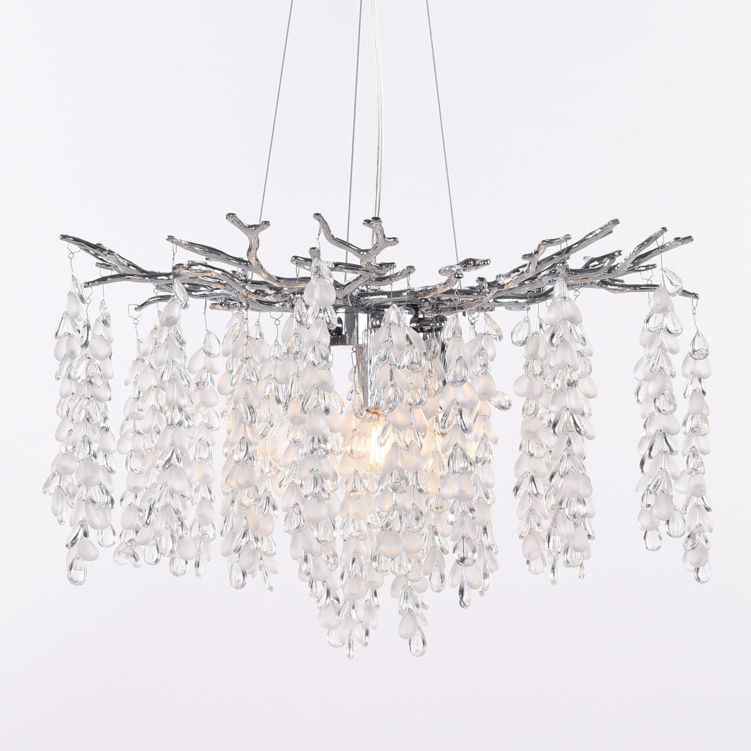 Подвесная люстра Arte Milano RAMETTO  230110.480.6.E14.H CR в #REGION_NAME_DECLINE_PP#