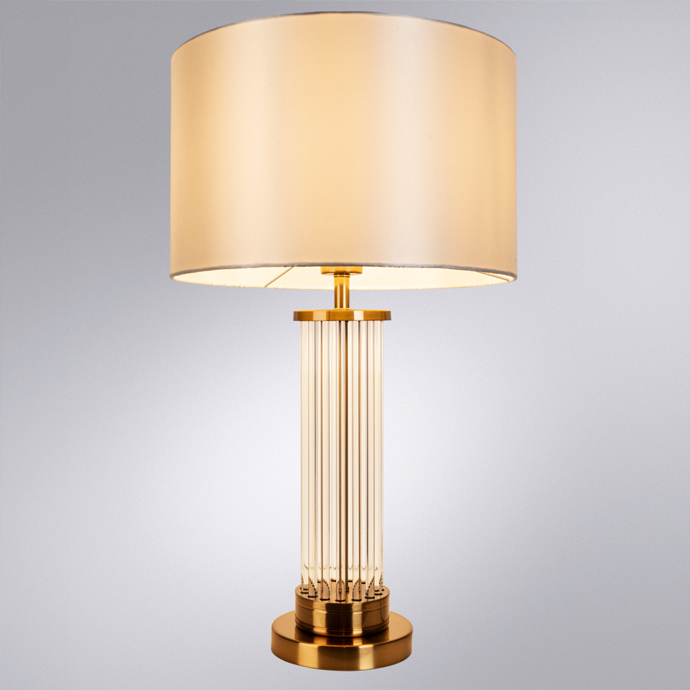 Настольная лампа Arte Lamp Matar A4027LT-1PB в #REGION_NAME_DECLINE_PP#