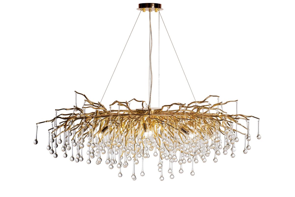 Подвесная люстра Garda Decor 86-80151 в Санкт-Петербурге