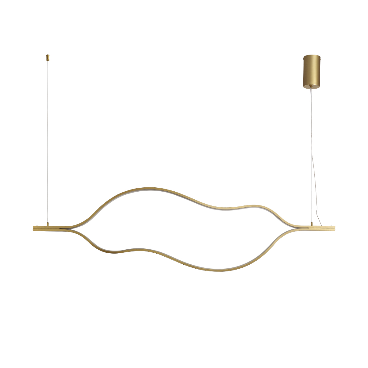 Подвесной светильник Delight Collection 10682P/L1400 gold в Санкт-Петербурге
