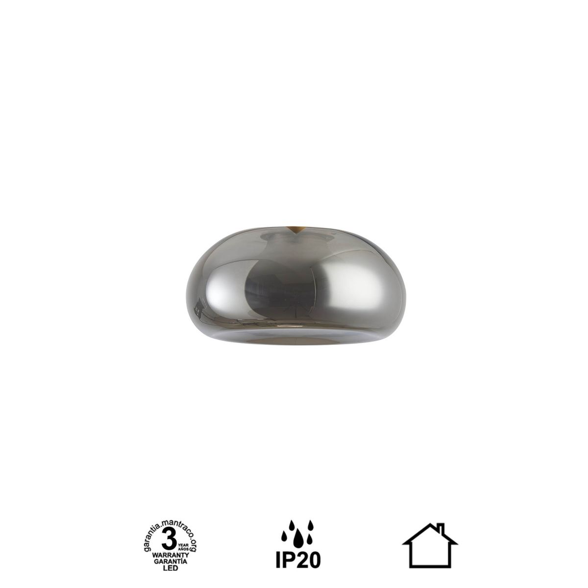 Плафон Mantra Andromeda 9350 в #REGION_NAME_DECLINE_PP#