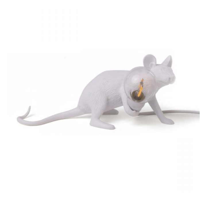 Настольная лампа Seletti Mouse Lamp 15222 в Санкт-Петербурге