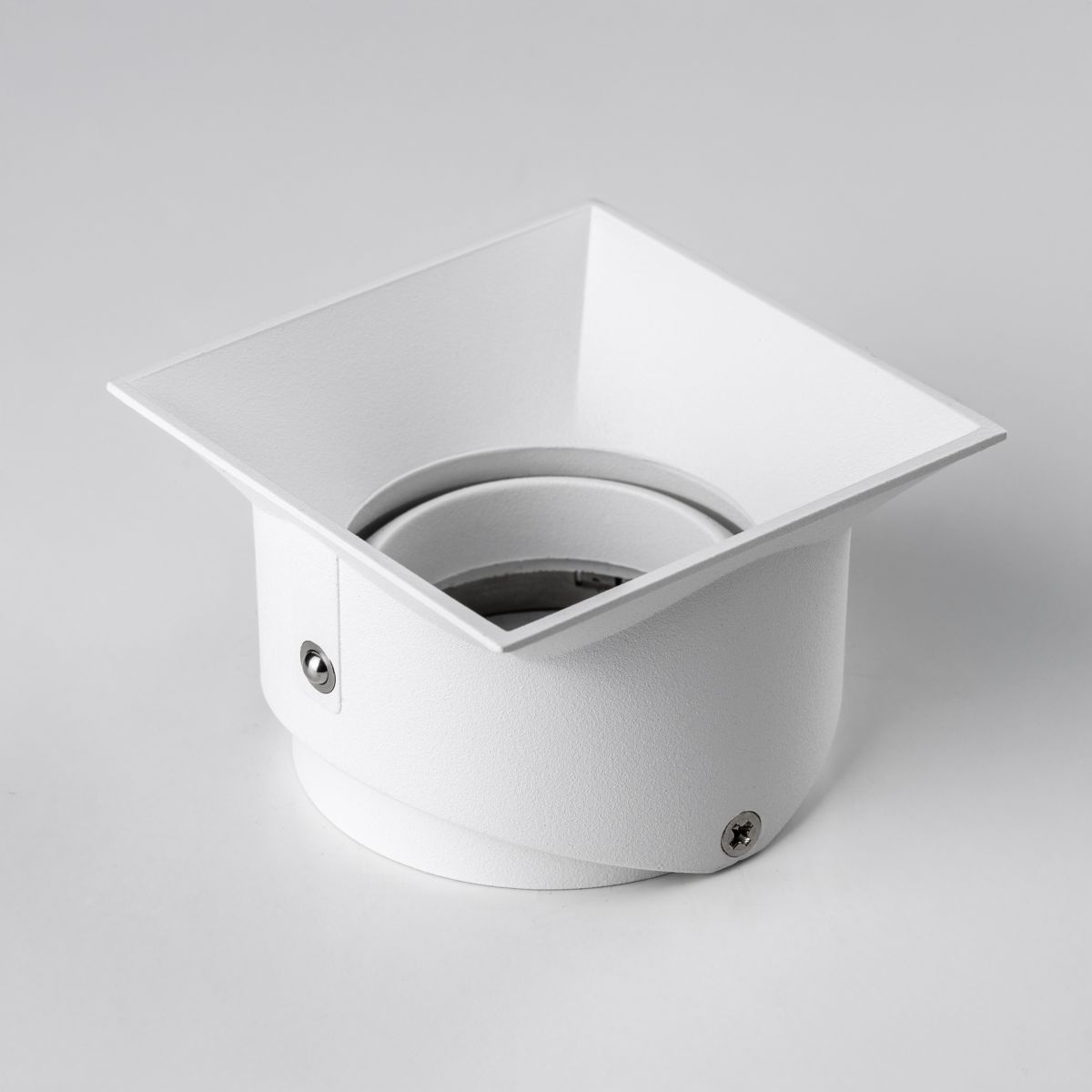 Вставка поворотная (Суппорт) с углом наклона до 30° и вращением на 360° для светодиодных модулей 07505x/07507x Lightstar Stella Base 075246 в Санкт-Петербурге