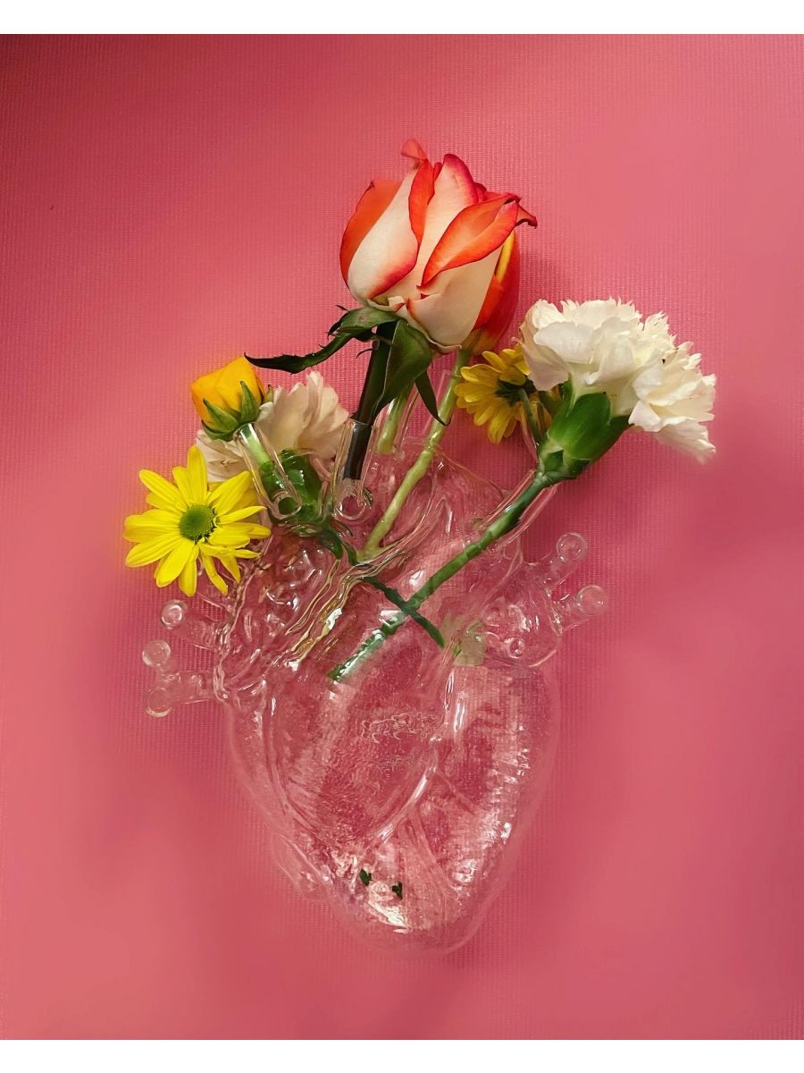 Ваза Seletti Love in Bloom 9922 в Санкт-Петербурге