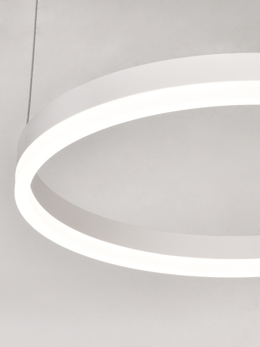 Подвесной светильник кольцевой кольцо Natali Kovaltseva Oreol LED LAMPS 81477 в Санкт-Петербурге