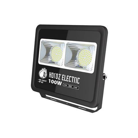 Прожектор светодиодный Horoz Lion 100W 6400K 068-013-0100 HRZ11100043 в Санкт-Петербурге