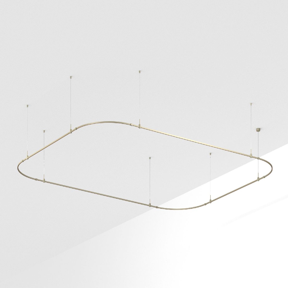 Трек Arlight ART-APRIORI-RECTANGLE-SOFT-HANG-4500x3500 (OG) 054418 в Санкт-Петербурге