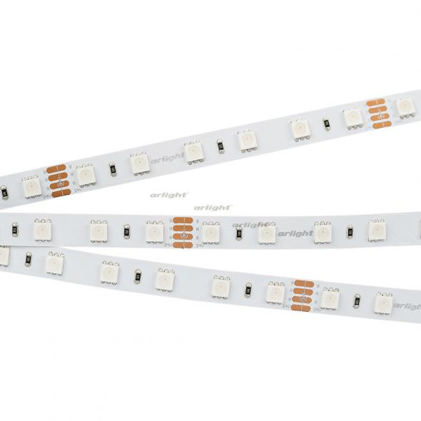 Светодиодная лента Arlight RT 2-5000 24V RGB 2x (5060, 300 LED, LUX) 010367(B) в Санкт-Петербурге