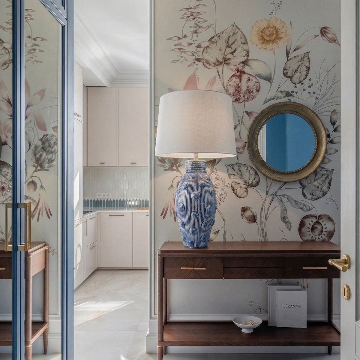 Настольная лампа LOFT IT Bermuda 10524T в #REGION_NAME_DECLINE_PP#