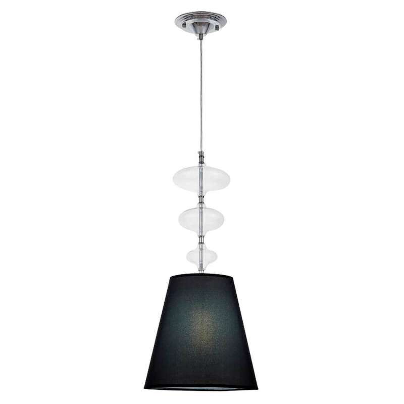 Подвесной светильник Lumina Deco Veneziana LDP 1113 BK в Санкт-Петербурге