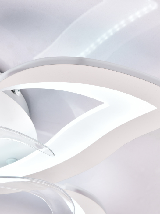 Люстра-вентилятор Natali Kovaltseva Ledfan LED LAMPS 81487 в Санкт-Петербурге