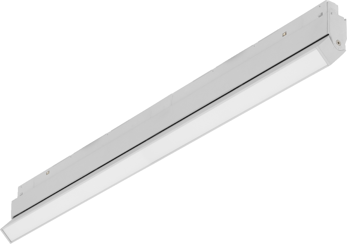 Трековый магнитный светильник iLedex Vision 4822-004-L602-24W-110DG-4000K-WH в Санкт-Петербурге