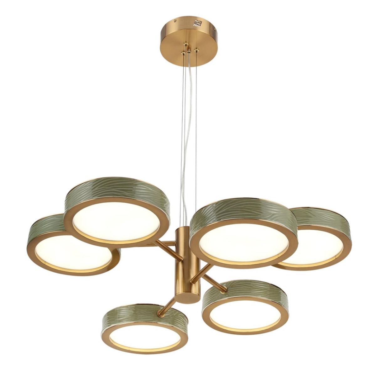 Подвесная люстра Odeon Light L-Vision Riviera 5450/99LA в Санкт-Петербурге