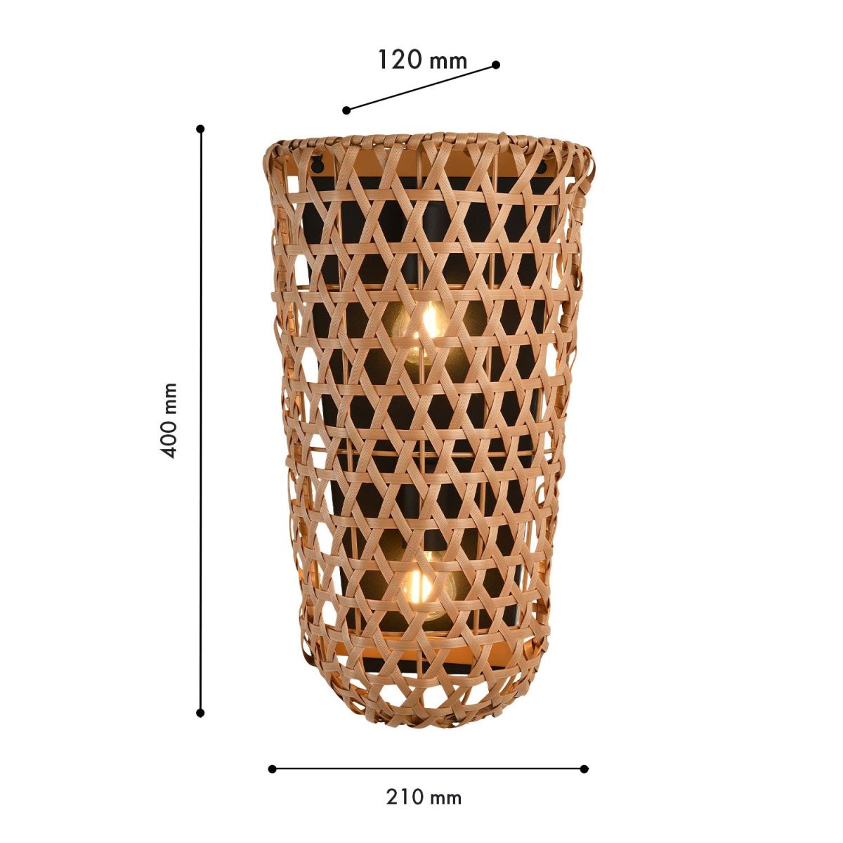 Настенный светильник Favourite Recinto 4888-1W в Санкт-Петербурге